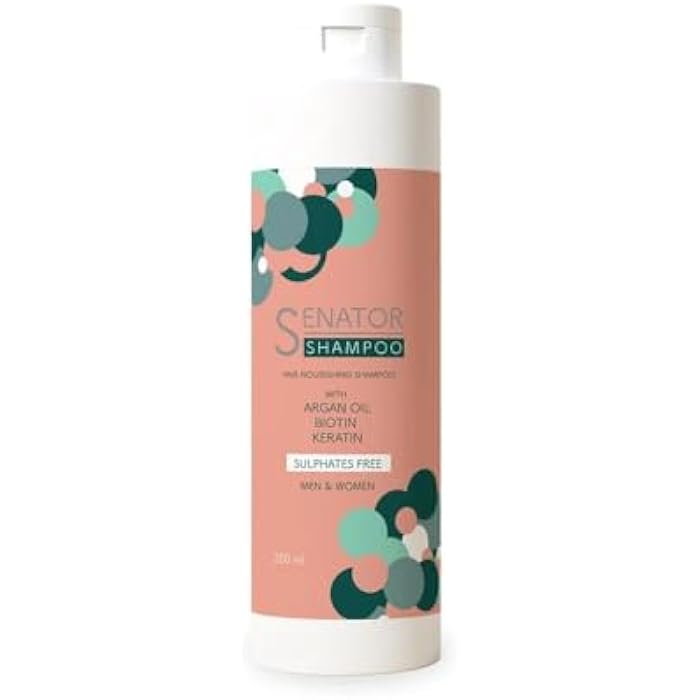 Senator Shampoo 200 ml - Image 1